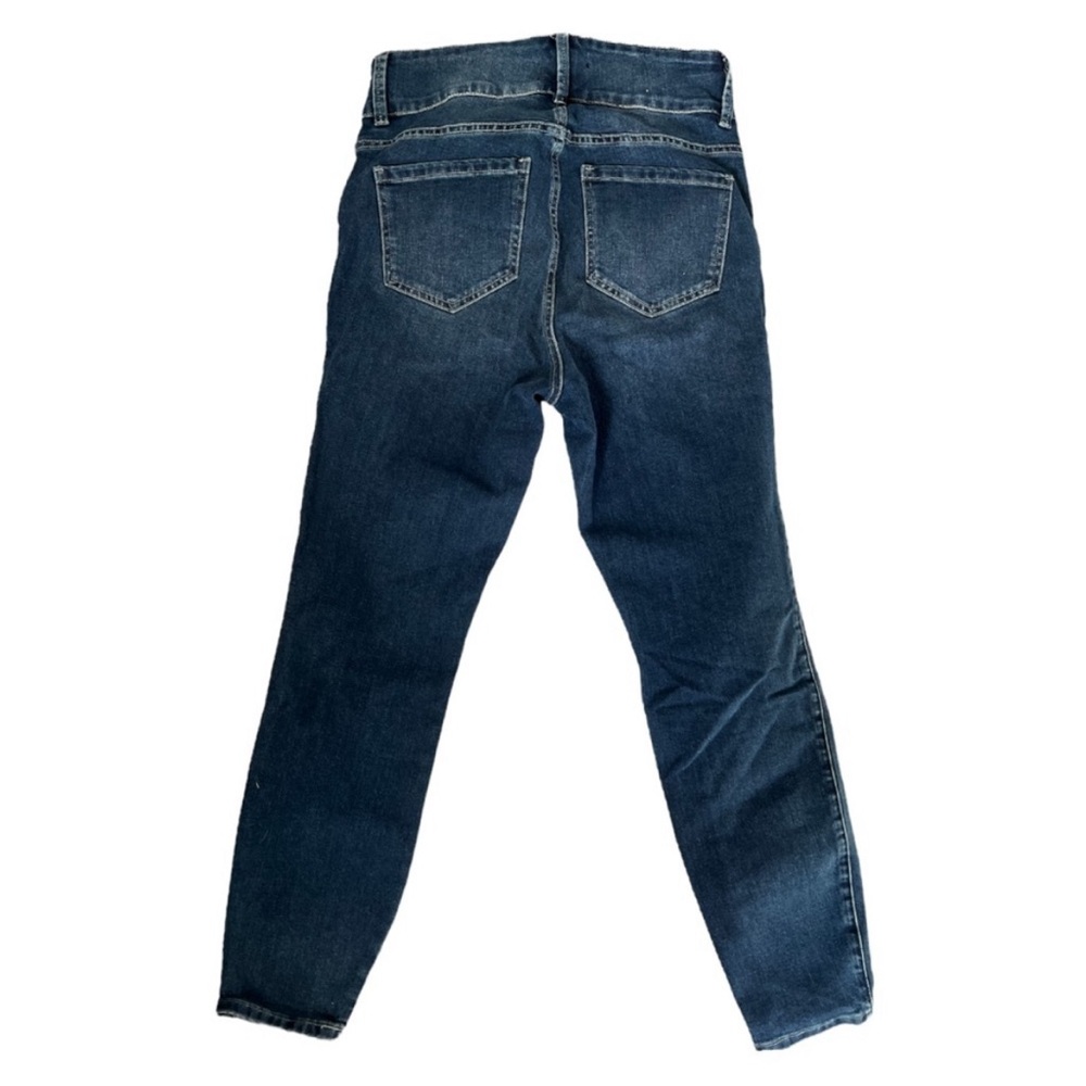 Bloomchic Medium Wash Slim Jeans - Picture 3 of 6